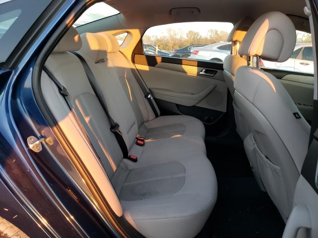 Photo 6 from auction – 2016 HYUNDAI SONATA SE with VIN 5NPE24AF3GH365523