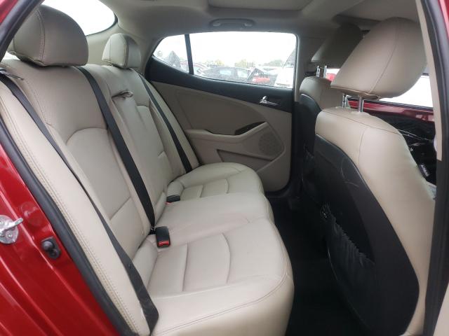 Photo 6 from auction – 2013 KIA OPTIMA EX with VIN 5XXGN4A74DG220782