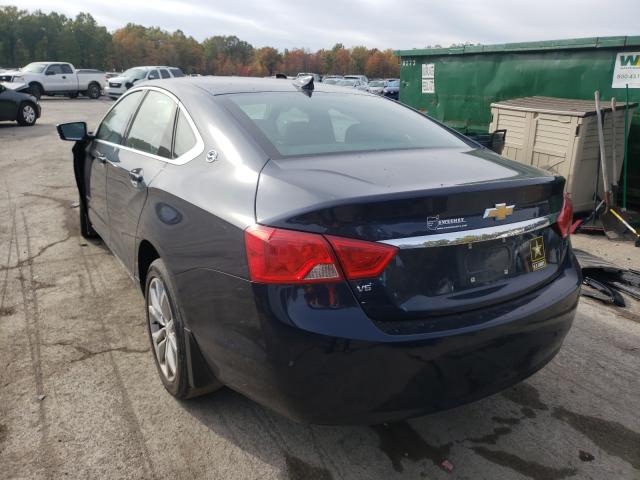 Photo 3 from auction – 2016 CHEVROLET IMPALA LT with VIN 1G1115S33GU164182