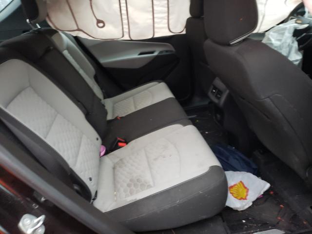 Photo 6 from auction – 2018 CHEVROLET EQUINOX LS with VIN 2GNAXHEV5J6280517