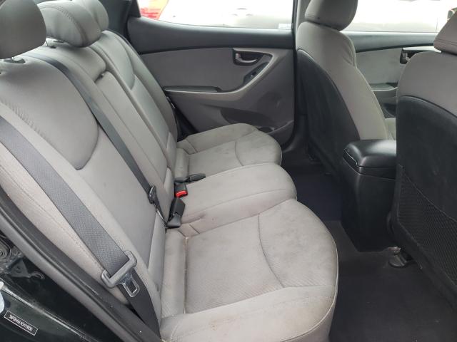 Photo 6 from auction – 2012 HYUNDAI ELANTRA GL with VIN 5NPDH4AE4CH119950