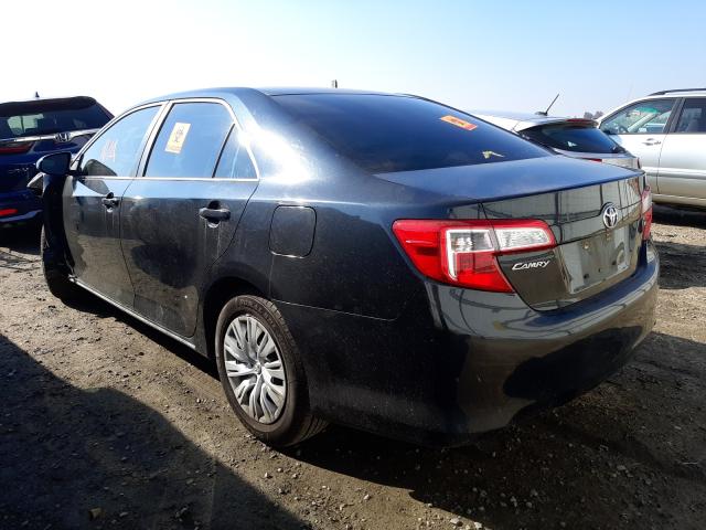 Photo 3 from auction – 2014 TOYOTA CAMRY L with VIN 4T1BF1FK8EU335413