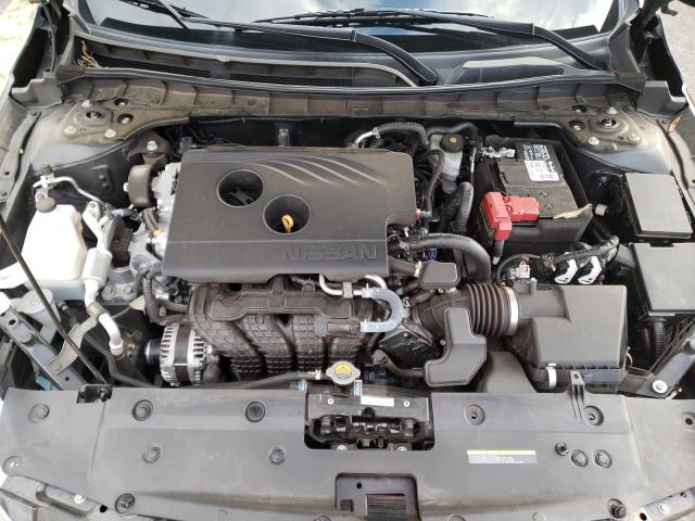Photo 7 from auction – 2019 NISSAN ALTIMA S with VIN 1N4BL4BV5KC155439