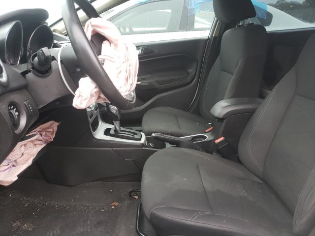 Photo 5 from auction – 2015 FORD FIESTA SE with VIN 3FADP4BJ3FM223171