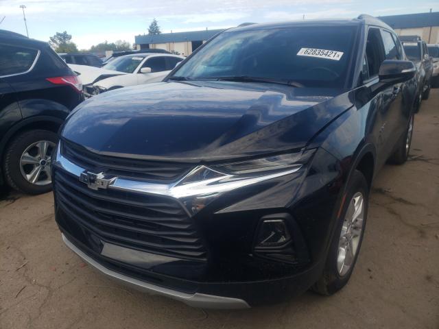 Photo 2 from auction – 2020 CHEVROLET BLAZER 2LT with VIN 3GNKBCR47LS663208