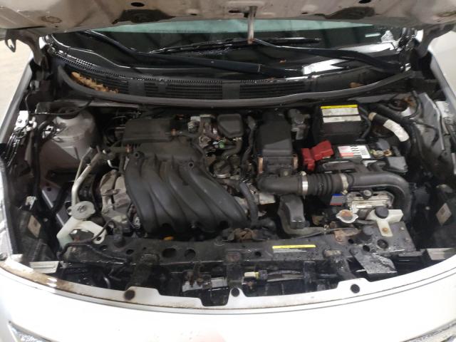 Photo 7 from auction – 2015 NISSAN VERSA S with VIN 3N1CN7AP7FL900461