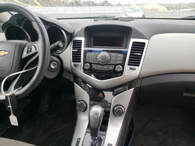 Photo 9 from auction – 2012 CHEVROLET CRUZE LS with VIN 1G1PC5SH1C7238482