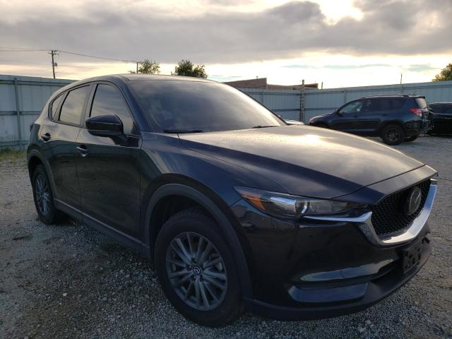 MAZDA CX-5 TOURI 2019 with VIN JM3KFBCM2K0638861 - Photo from auction
