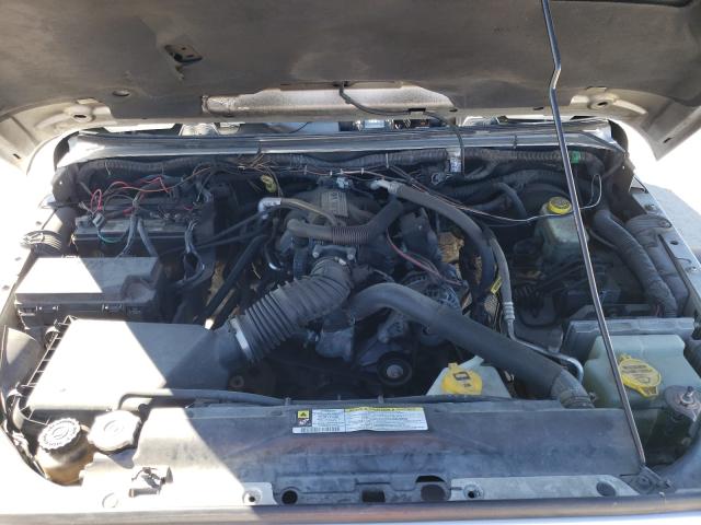 Photo 7 from auction – 2008 JEEP WRANGLER U with VIN 1J4GA59148L574089