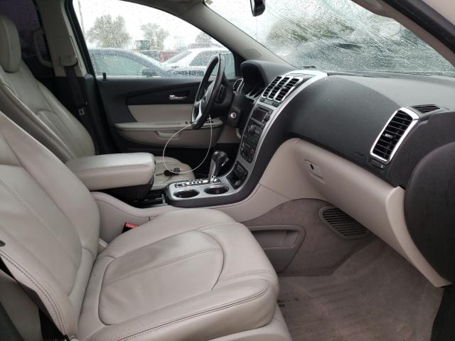 Photo 5 from auction – 2010 GMC ACADIA SLT with VIN 1GKLRMED4AJ136766