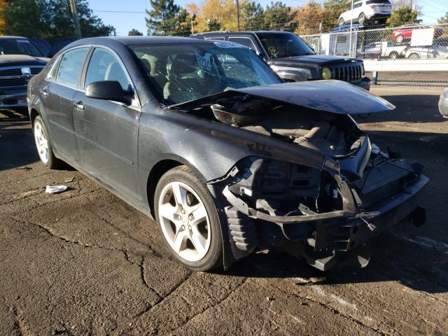 CHEVROLET MALIBU LS 2011 with VIN 1G1ZB5E19BF327411 - Photo from auction