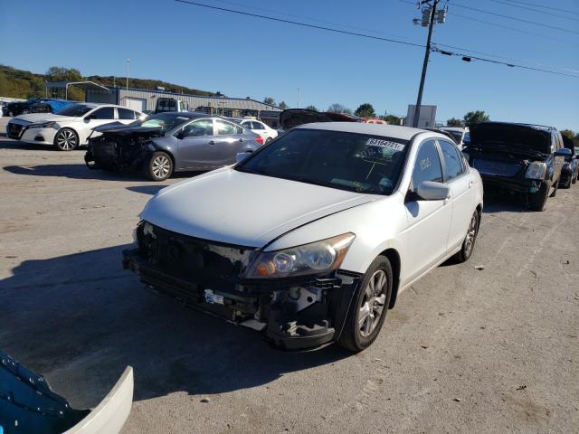 Photo 2 from auction – 2012 HONDA ACCORD SE with VIN 1HGCP2F61CA076018