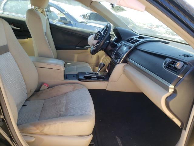 Photo 5 from auction – 2012 TOYOTA CAMRY BASE with VIN 4T4BF1FK7CR174832
