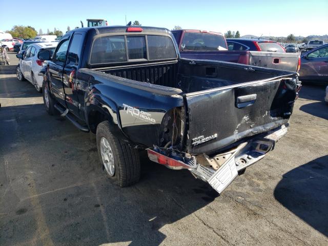 Photo 3 from auction – 2012 TOYOTA TACOMA with VIN 5TFUU4EN4CX035346