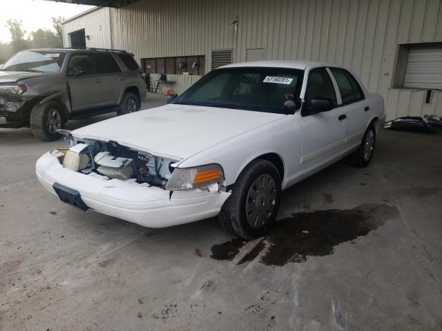 Photo 2 from auction – 2011 FORD CROWN VICT with VIN 2FABP7BVXBX115673