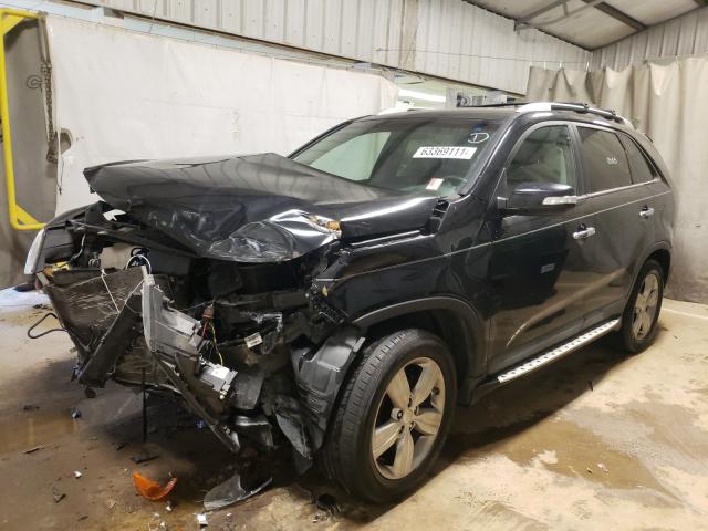 Photo 2 from auction – 2012 KIA SORENTO EX with VIN 5XYKU3A64CG288850