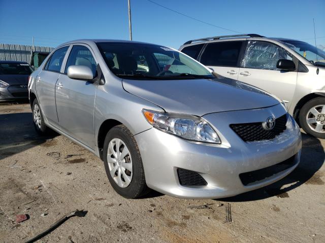 TOYOTA COROLLA BA 2010 with VIN 2T1BU4EE6AC345775 - Photo from auction