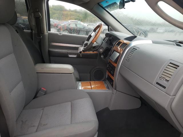 Photo 5 from auction – 2009 CHRYSLER ASPEN LIMI with VIN 1A8HW58P69F708627