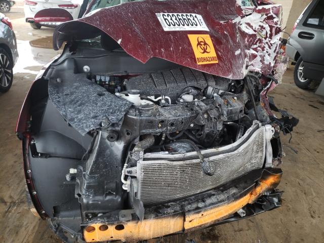 Photo 7 from auction – 2017 BUICK ENCLAVE with VIN 5GAKRBKD9HJ139335