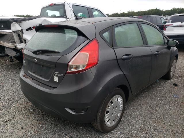 Photo 4 from auction – 2015 FORD FIESTA SE with VIN 3FADP4EE8FM125977