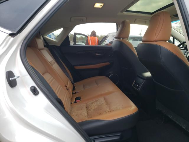 Photo 6 from auction – 2019 LEXUS NX 300 BAS with VIN JTJBARBZXK2184082