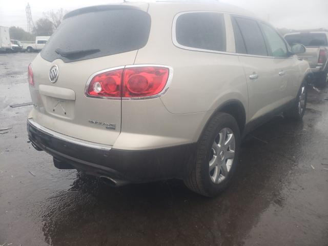 Photo 4 from auction – 2008 BUICK ENCLAVE CX with VIN 5GAER23708J207060
