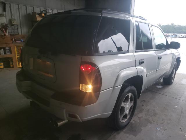 Photo 4 from auction – 2007 CHEVROLET TRAILBLAZE with VIN 1GNDT13S672289824