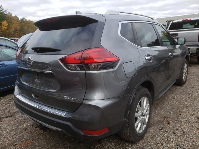 Photo 4 from auction – 2017 NISSAN ROGUE SV with VIN 5N1AT2MV2HC773717