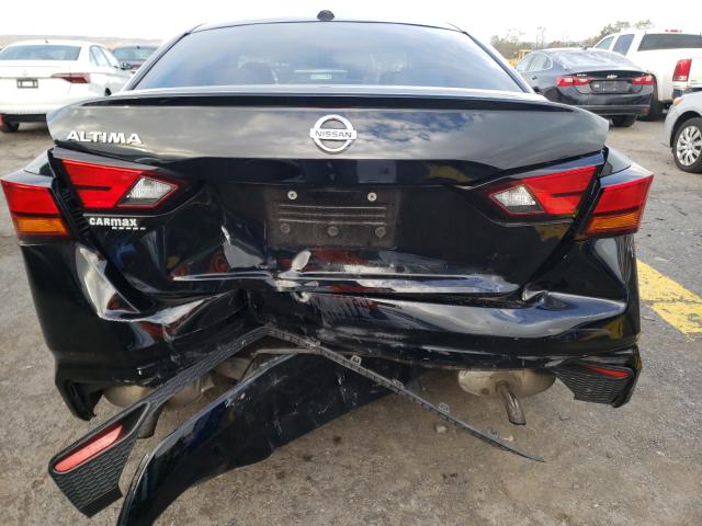 Photo 9 from auction – 2019 NISSAN ALTIMA S with VIN 1N4BL4BV5KC155439