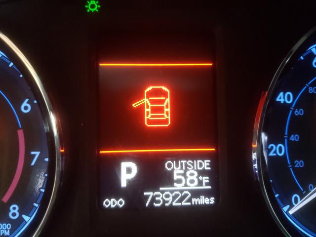 Photo 8 from auction – 2019 TOYOTA COROLLA L with VIN 2T1BURHE5KC127899