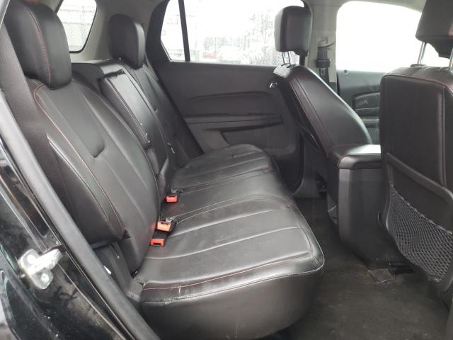 Photo 6 from auction – 2013 GMC TERRAIN SL with VIN 2GKFLVE34D6426700