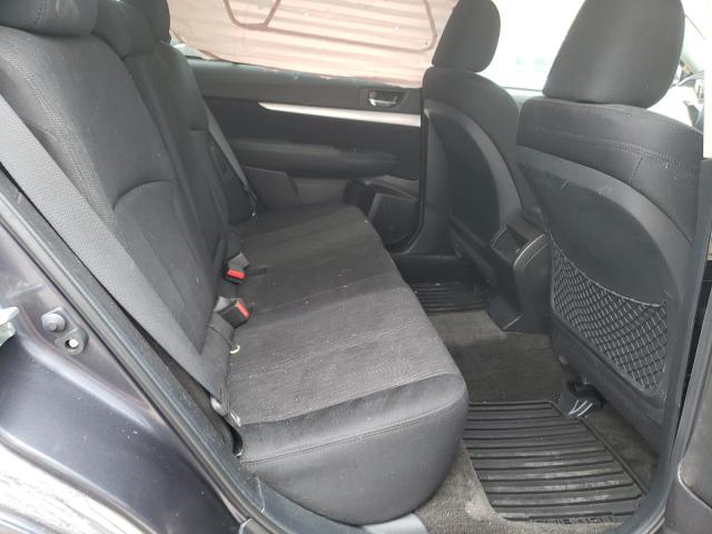 Снимка 8 от търг – 2013 SUBARU OUTBACK 2. с VIN 4S4BRCCC1D3237747