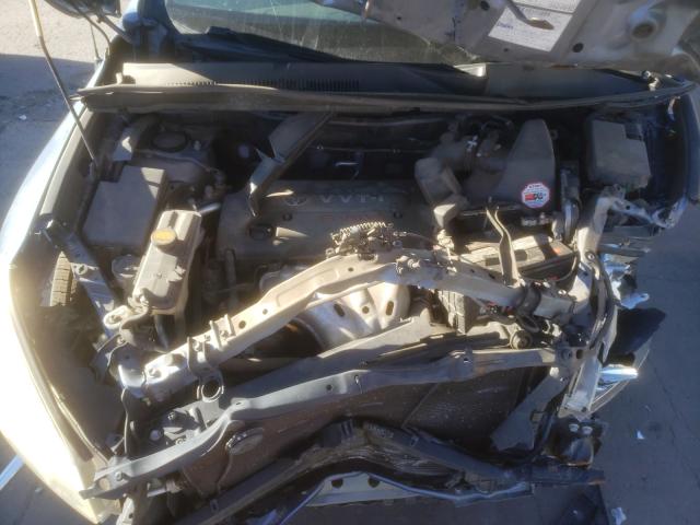 Photo 7 from auction – 2007 TOYOTA RAV4 with VIN JTMZD33V775060455