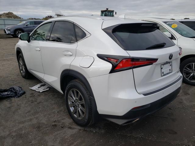 Photo 3 from auction – 2019 LEXUS NX 300 BAS with VIN JTJBARBZXK2184082