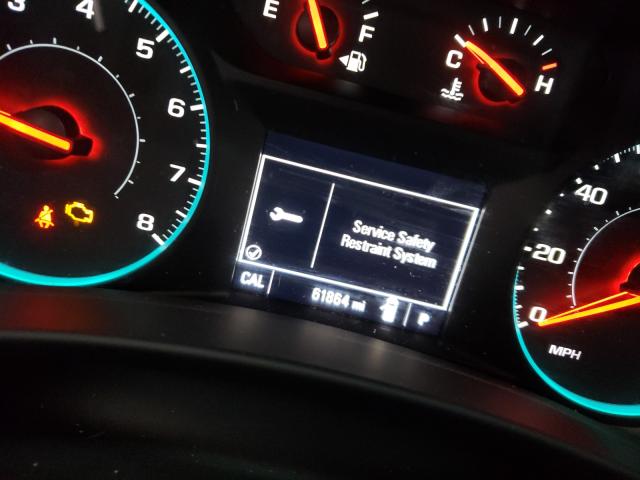 Photo 8 from auction – 2018 CHEVROLET EQUINOX LS with VIN 2GNAXHEV5J6280517