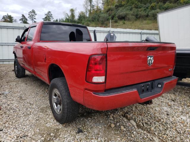 Photo 3 from auction – 2012 DODGE RAM 3500 S with VIN 3C63D3GL3CG178866