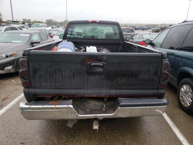 Photo 6 from auction – 2005 GMC NEW SIERRA with VIN 1GTEC14X05Z211549