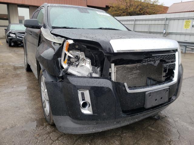 Photo 9 from auction – 2013 GMC TERRAIN SL with VIN 2GKFLVE34D6426700