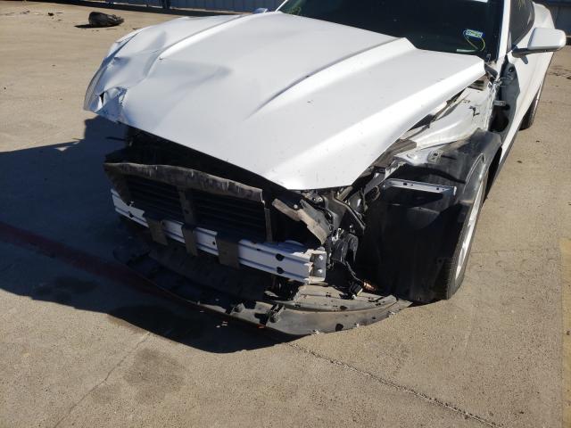 Photo 9 from auction – 2015 FORD MUSTANG with VIN 1FA6P8TH5F5418027