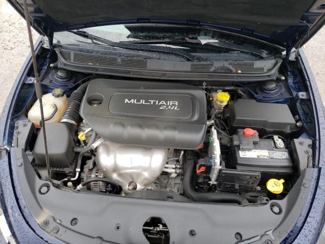 Photo 7 from auction – 2015 DODGE DART SXT with VIN 1C3CDFBBXFD150464