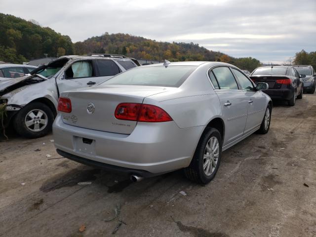 Photo 4 from auction – 2010 BUICK LUCERNE CX with VIN 1G4HA5EM1AU110148