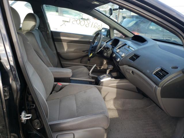 Photo 5 from auction – 2008 HONDA CIVIC LX with VIN 2HGFA16508H303255