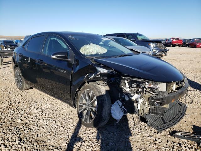 Photo 1 from auction – 2019 TOYOTA COROLLA L with VIN 5YFBURHE0KP877937
