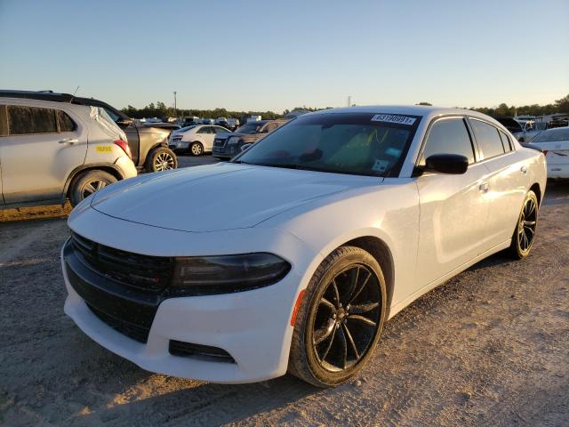 Photo 2 from auction – 2017 DODGE CHARGER SE with VIN 2C3CDXBG3HH525392