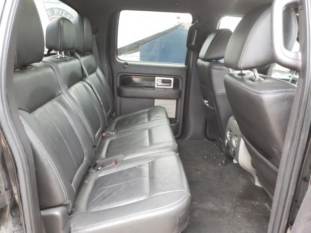 Photo 6 from auction – 2011 FORD F-150 with VIN 1FTFW1EF8BFA92437