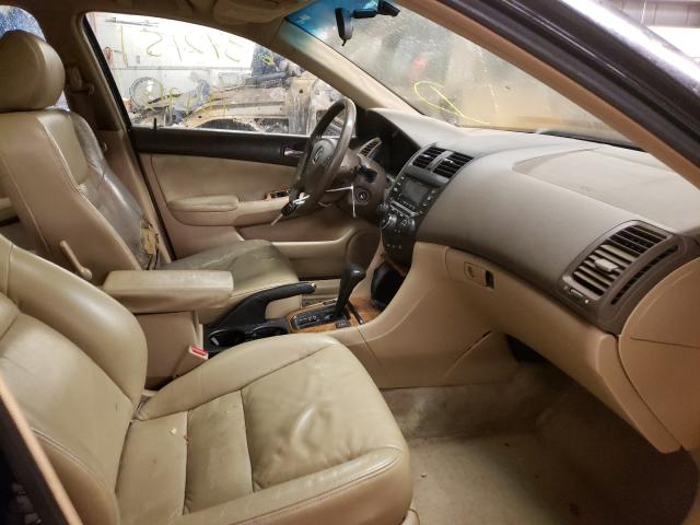 Photo 5 from auction – 2003 HONDA ACCORD EX with VIN 1HGCM66523A032147