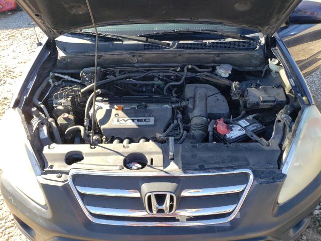 Photo 7 from auction – 2006 HONDA CR-V EX with VIN JHLRD78856C043712