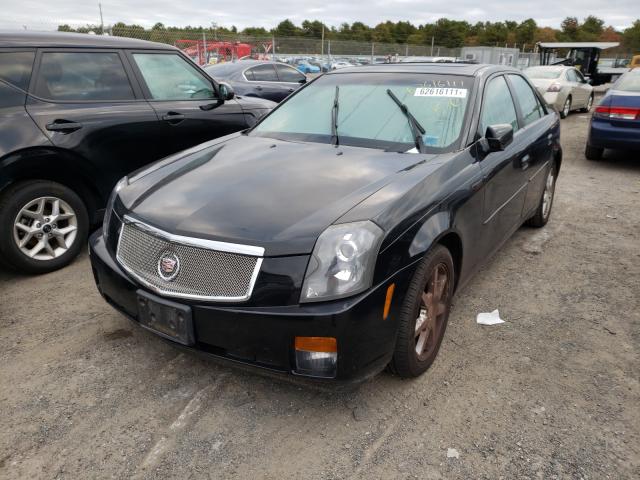 Photo 2 from auction – 2005 CADILLAC CTS HI FEA with VIN 1G6DP567450132204