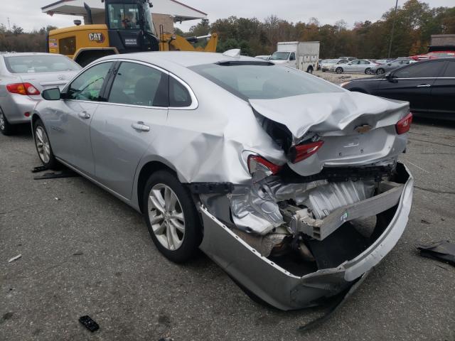 Photo 3 from auction – 2018 CHEVROLET MALIBU LT with VIN 1G1ZD5ST6JF166983