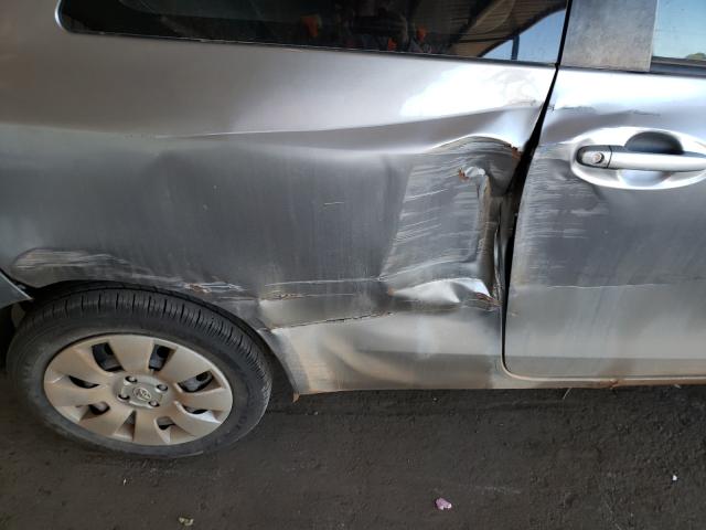 Photo 9 from auction – 2007 TOYOTA YARIS with VIN JTDJT923775098397